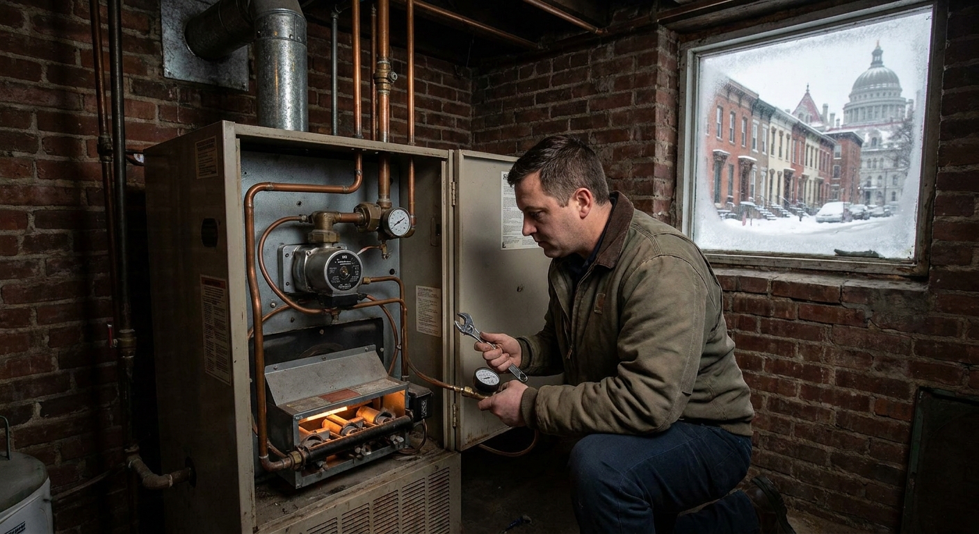 Albany Boiler Maintenance