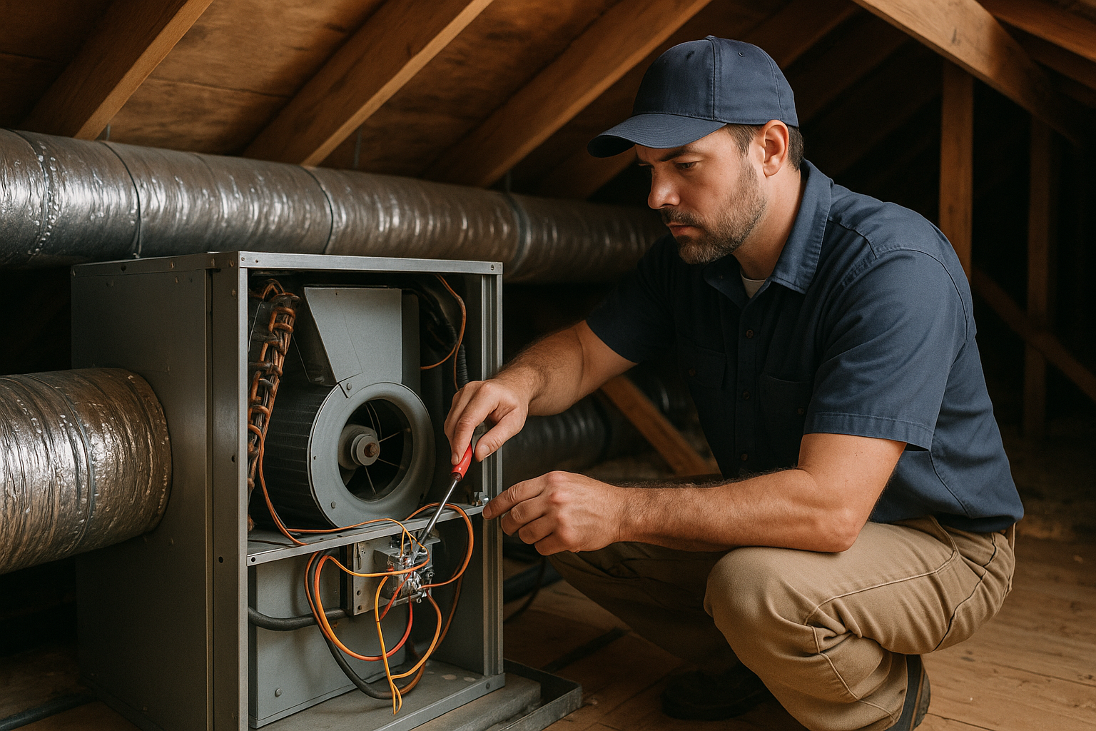 How Often Should You Service Your HVAC System