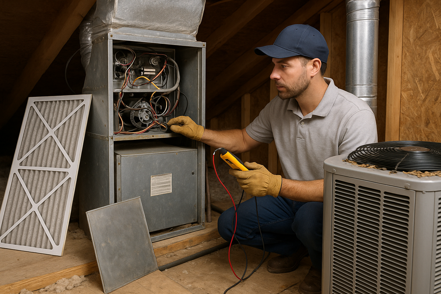 How Often Should You Service Your HVAC System