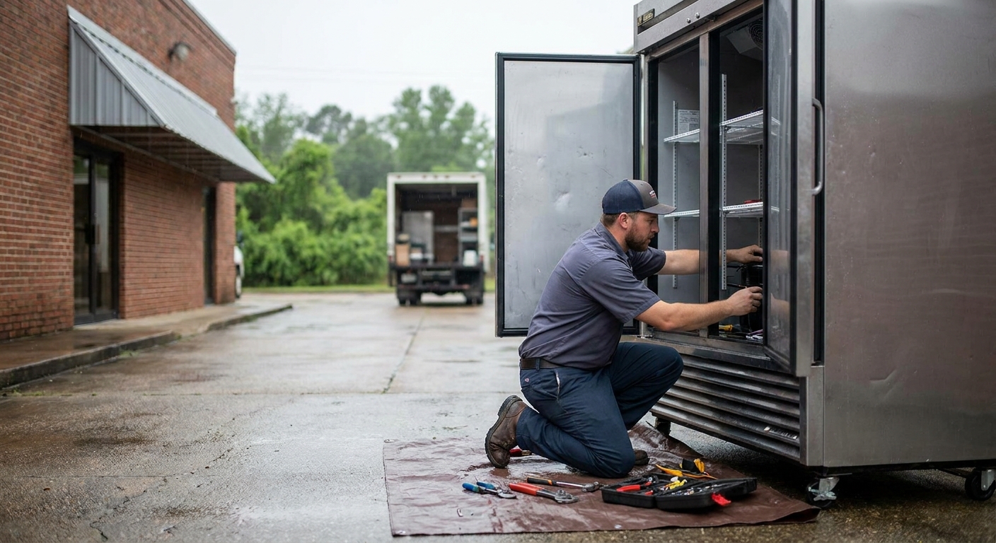 Commercial Refrigeration Repair Services in Killian
