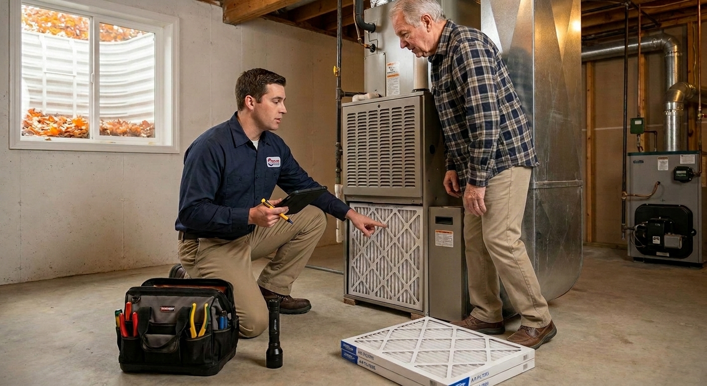 How Often Should A Heating System Be Serviced?