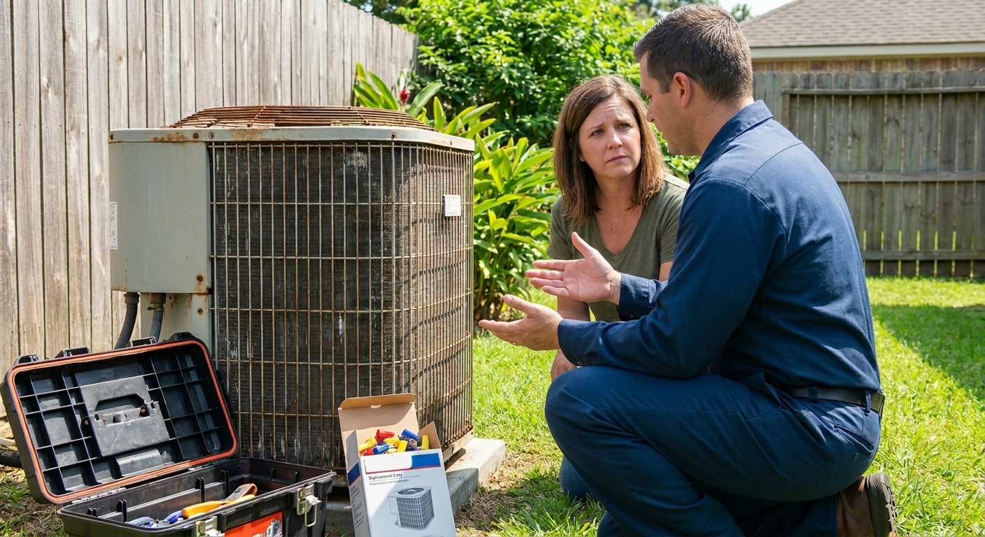 What Is The $5000 Rule For HVAC?