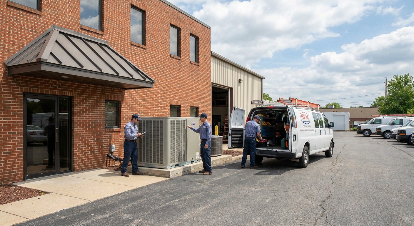 HVAC Experts – Heating & Cooling Services in Robert