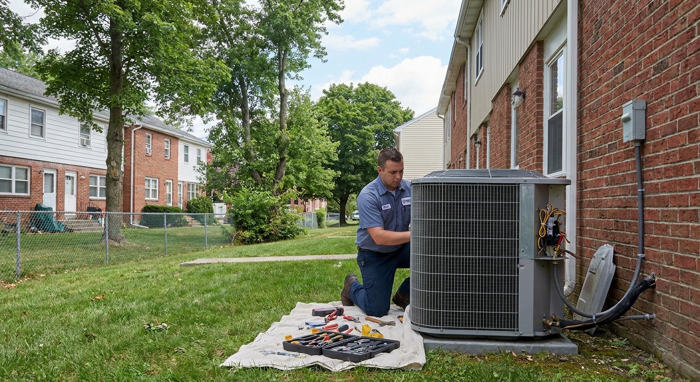 Albany Air Conditioning Repair & Service