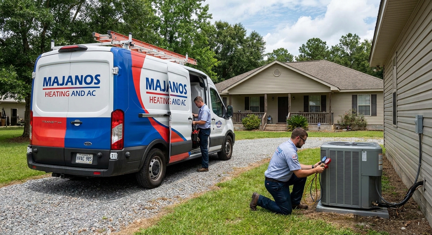 HVAC Experts – Heating & Cooling Services in Loranger