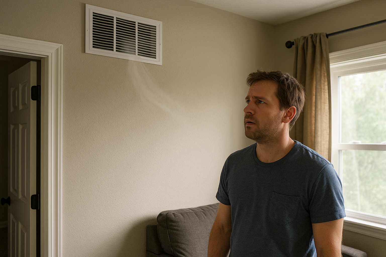 Warning Signs Your Hammond HVAC System Needs Repair