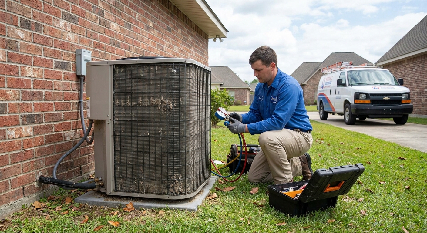How Often Should An AC System Be Serviced?