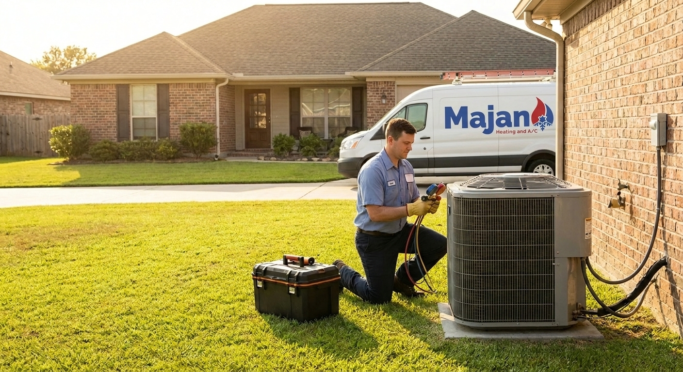 HVAC Services in Killian, LA