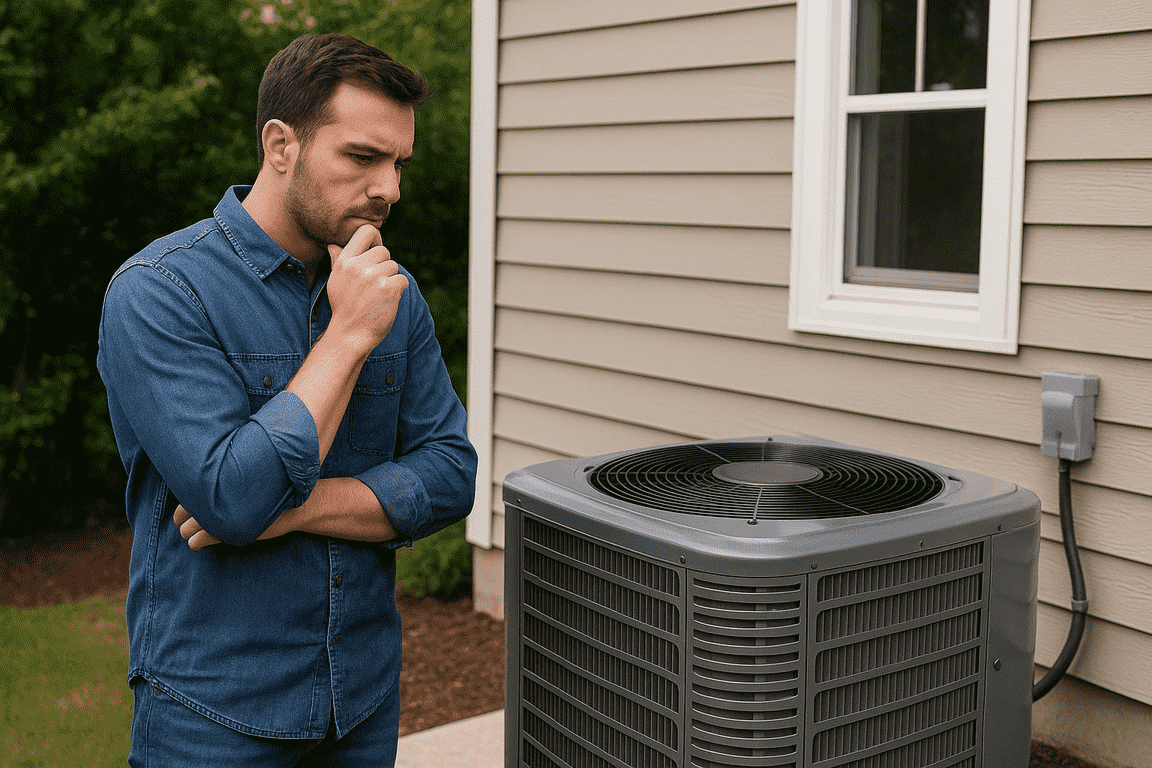 Choosing the Right HVAC System for Your Hammond Home