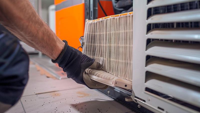 Frozen Pipes and Furnace Failures: Winter HVAC Challenges in Fluker
