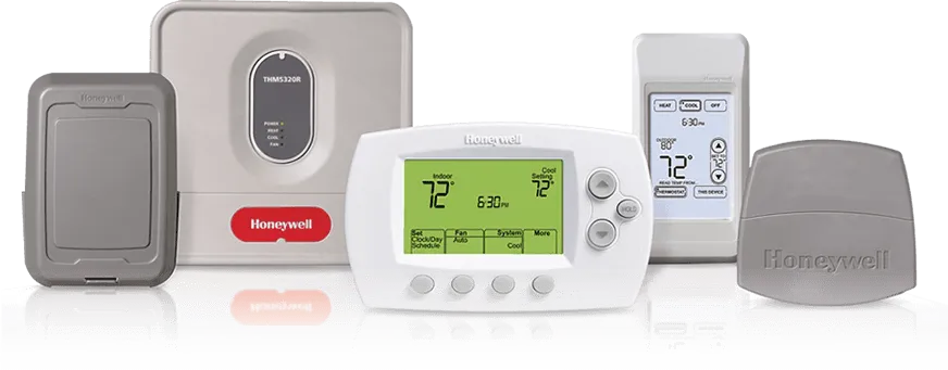 Heating and air condition