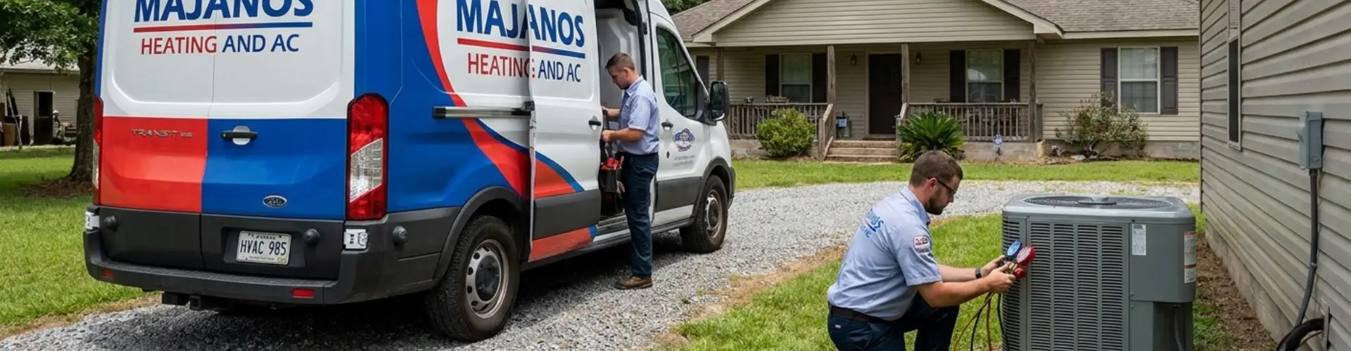 HVAC Experts – Heating & Cooling Services in Loranger