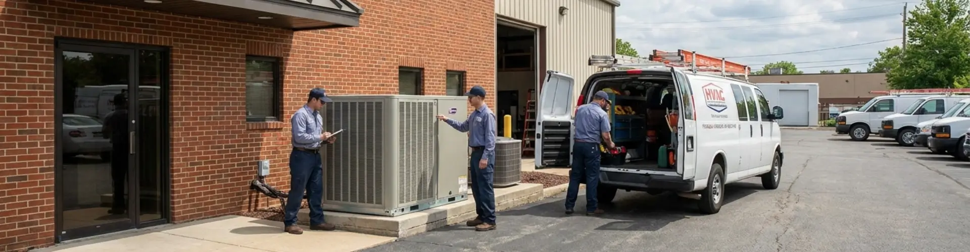 HVAC Experts – Heating & Cooling Services in Robert