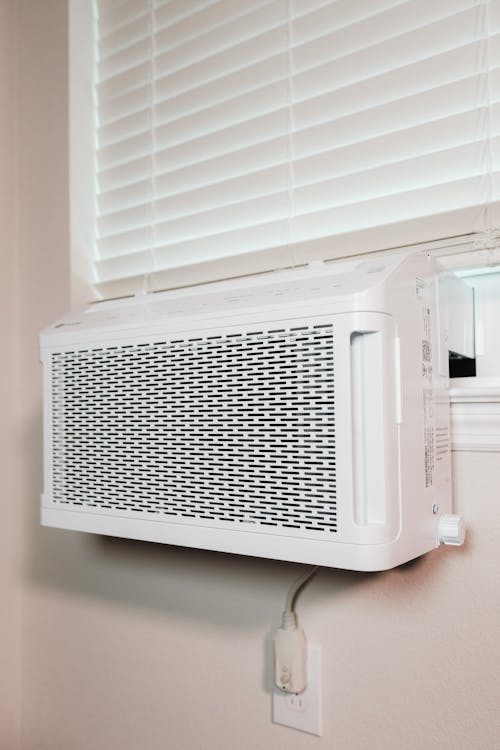a heating system in a home.